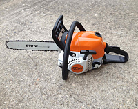 STIHL MS 181 С-BE Бензопила STIHL, шина R 35см, цепь 63 PS 11392000375, Бензопилы для бытового использования Штиль